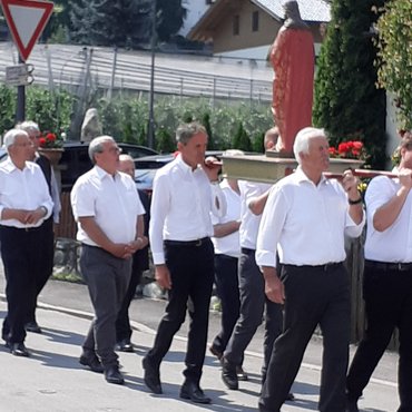 Die Pfarrei Sarns Die Pfarrei Sarns