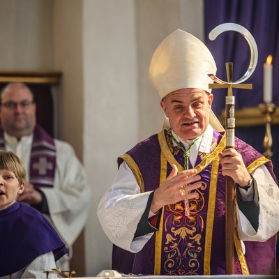 Die Pfarrei St. Andrä Die Pfarrei St. Andrä