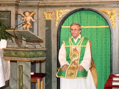 Priesterjubiläum Priesterjubiläum