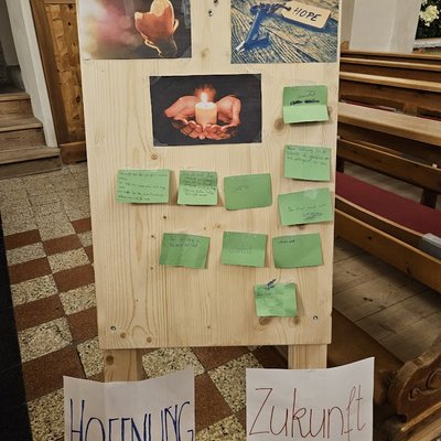 Die Pfarrei St. Andrä Die Pfarrei St. Andrä