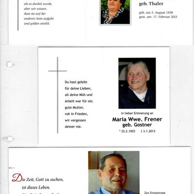 Die Pfarrei St. Andrä Die Pfarrei St. Andrä