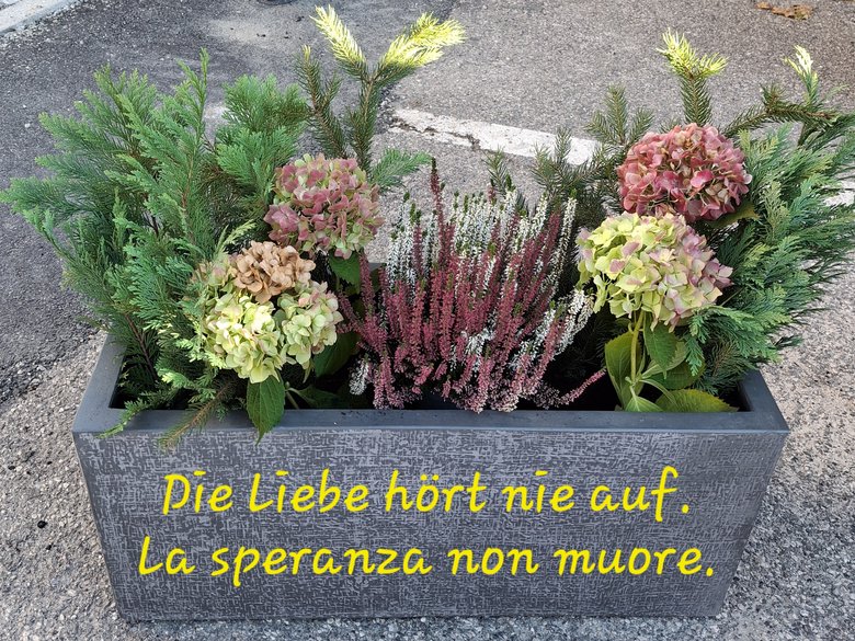 Die Pfarrei Franzensfeste Die Pfarrei Franzensfeste