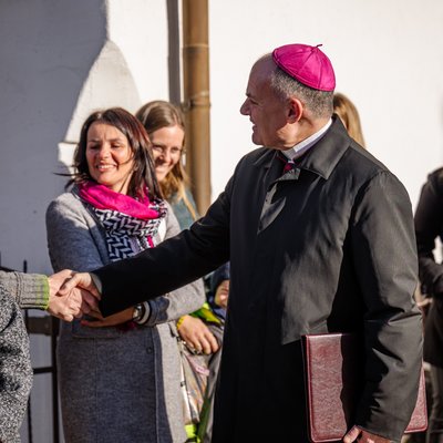 Die Pfarrei St. Andrä Die Pfarrei St. Andrä