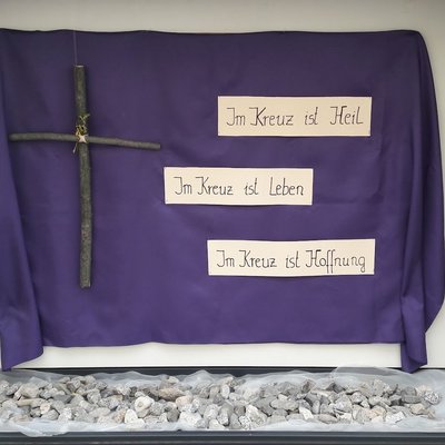 Die Pfarrei St. Andrä Die Pfarrei St. Andrä