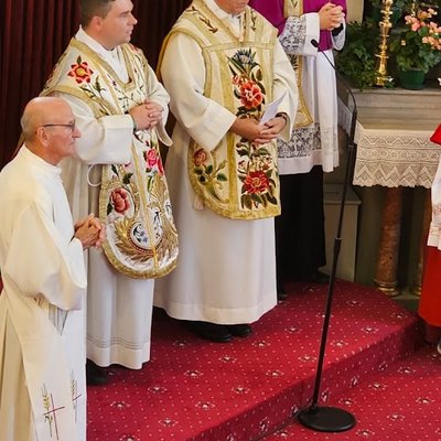 Die Pfarrei St. Andrä Die Pfarrei St. Andrä