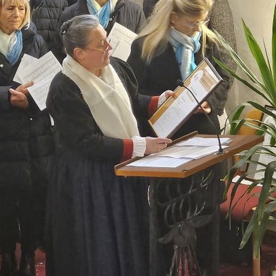 Die Pfarrei St. Andrä Die Pfarrei St. Andrä