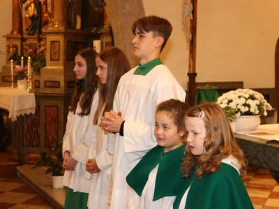 Priesterjubiläum Priesterjubiläum