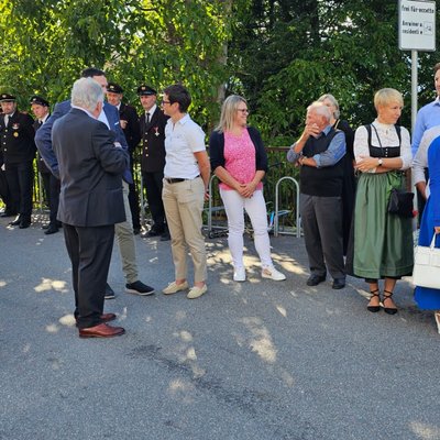 Die Pfarrei St. Andrä Die Pfarrei St. Andrä