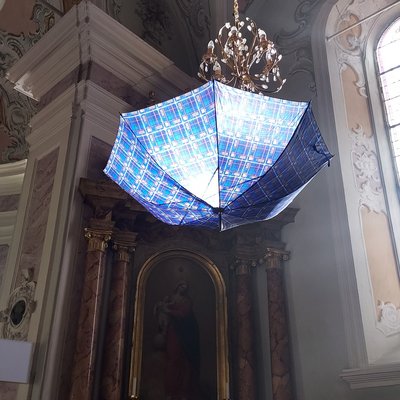 Die Pfarrei Afers Die Pfarrei Afers
