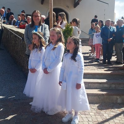 Die Pfarrei Afers Die Pfarrei Afers
