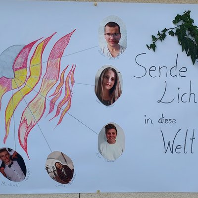 Die Pfarrei Afers Die Pfarrei Afers