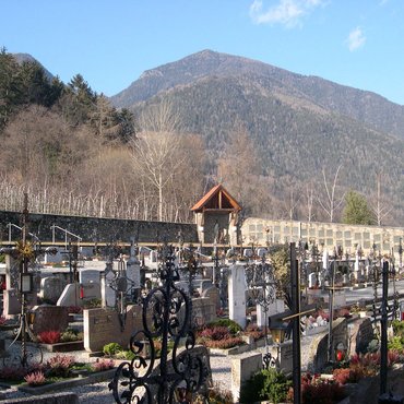 Die Pfarrei Vahrn Die Pfarrei Vahrn