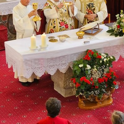 Die Pfarrei St. Andrä Die Pfarrei St. Andrä