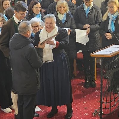 Die Pfarrei St. Andrä Die Pfarrei St. Andrä