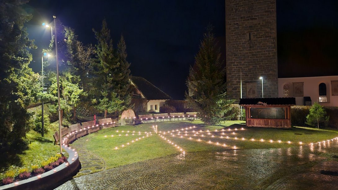 Die Pfarrei St. Andrä Die Pfarrei St. Andrä