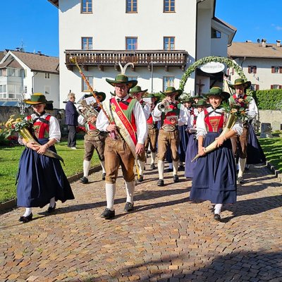 Die Pfarrei St. Andrä Die Pfarrei St. Andrä