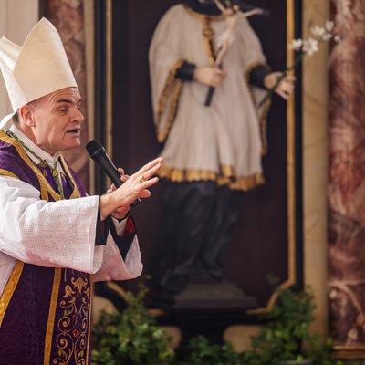 Die Pfarrei St. Andrä Die Pfarrei St. Andrä