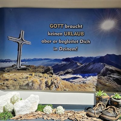 Die Pfarrei St. Andrä Die Pfarrei St. Andrä