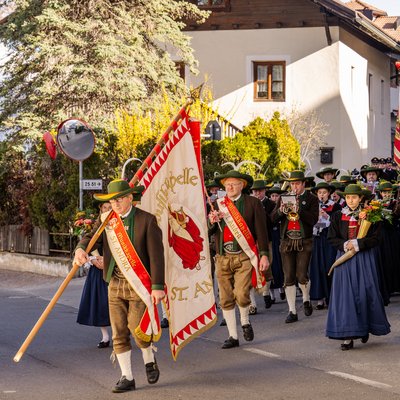 Die Pfarrei St. Andrä Die Pfarrei St. Andrä