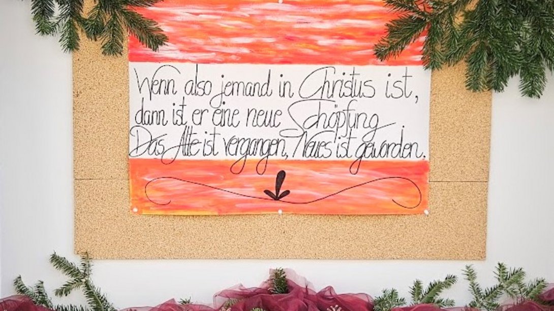 Die Pfarrei St. Andrä Die Pfarrei St. Andrä