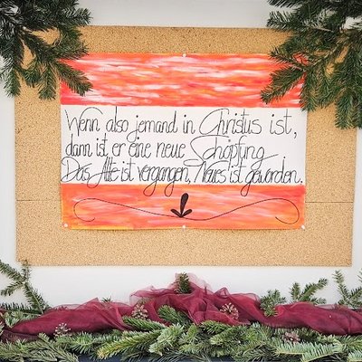 Die Pfarrei St. Andrä Die Pfarrei St. Andrä