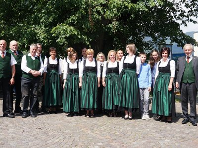 Die Pfarrei Schabs Die Pfarrei Schabs