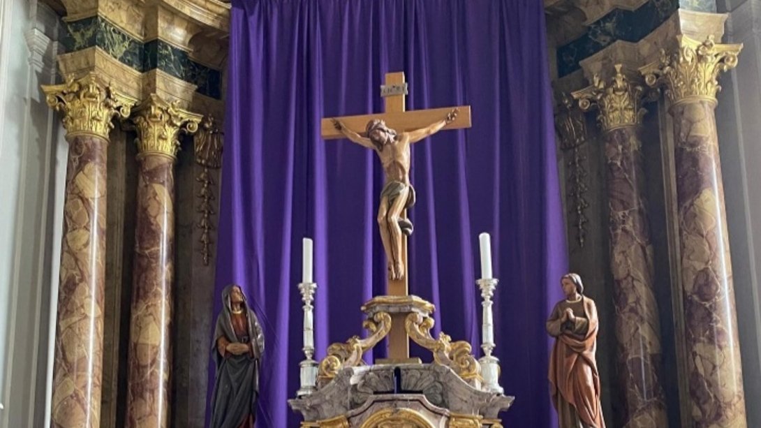 Die Pfarrei Afers Die Pfarrei Afers