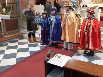 Die Pfarrei Franzensfeste Die Pfarrei Franzensfeste