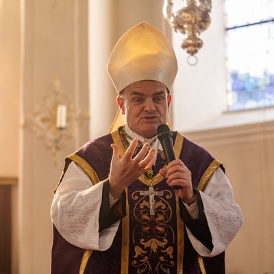 Die Pfarrei St. Andrä Die Pfarrei St. Andrä