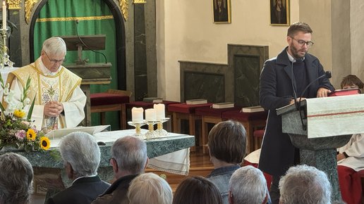 Die Pfarrei Vahrn Die Pfarrei Vahrn