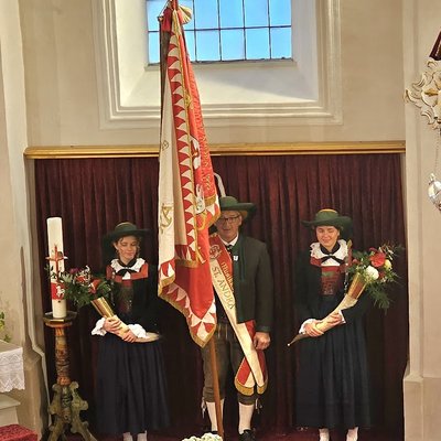 Die Pfarrei St. Andrä Die Pfarrei St. Andrä