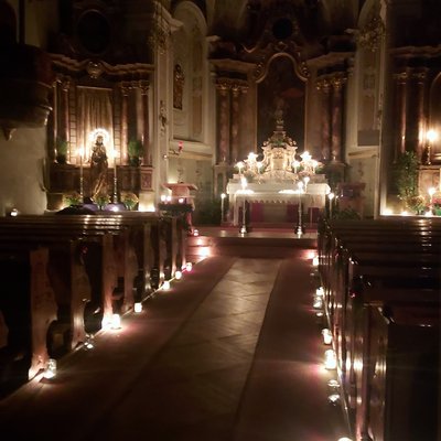 Die Pfarrei Afers Die Pfarrei Afers