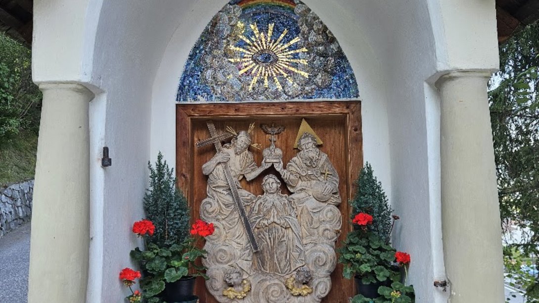 Die Pfarrei St. Andrä Die Pfarrei St. Andrä