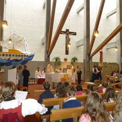 Aktuelles aus den Pfarreien Aktuelles aus den Pfarreien