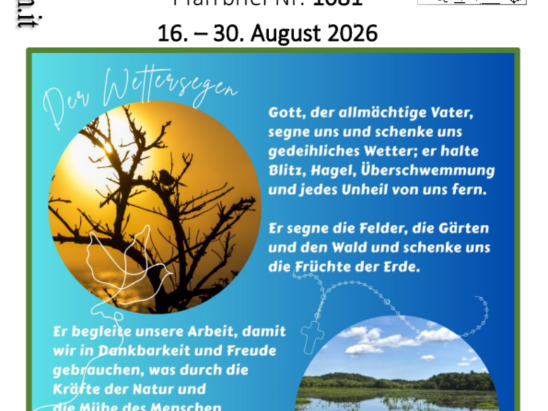 Die Pfarrei Brixen Die Pfarrei Brixen