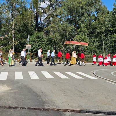 Die Pfarrei St. Andrä Die Pfarrei St. Andrä