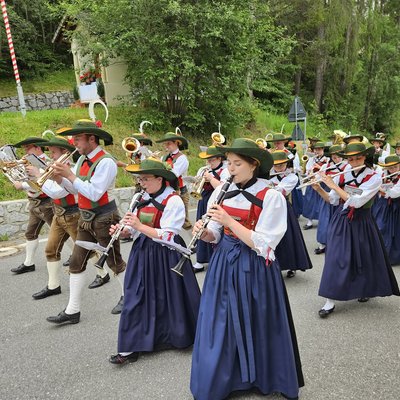 Die Pfarrei St. Andrä Die Pfarrei St. Andrä