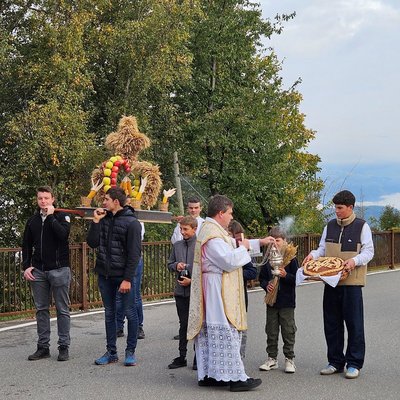 Die Pfarrei St. Andrä Die Pfarrei St. Andrä