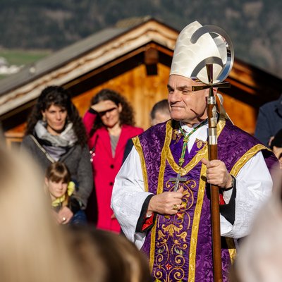 Die Pfarrei St. Andrä Die Pfarrei St. Andrä
