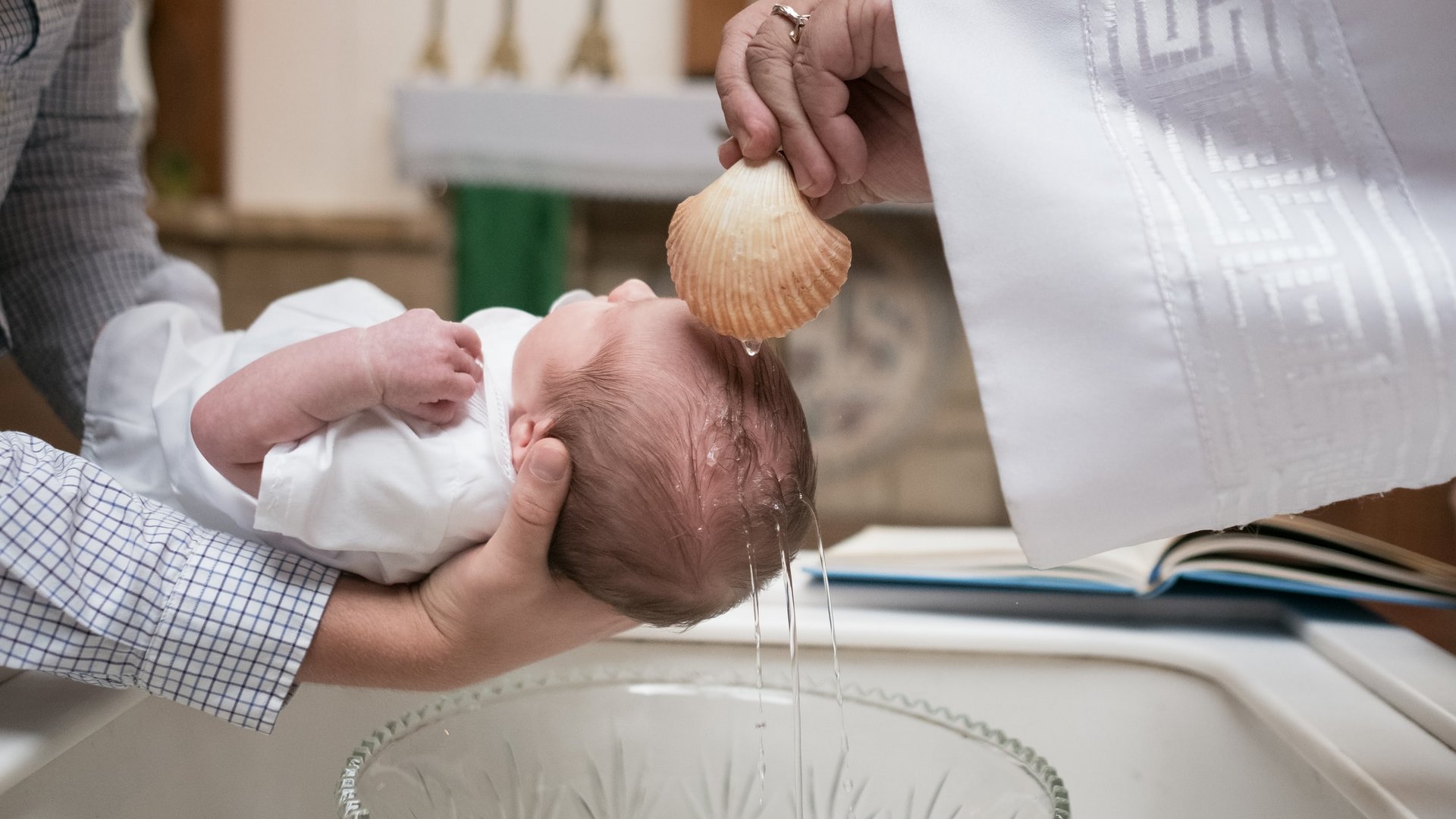 I sette sacramenti