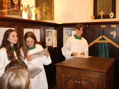 Priesterjubiläum Priesterjubiläum