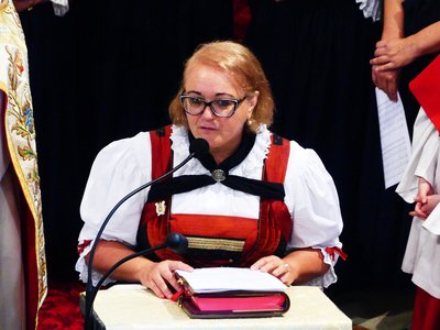 Die Pfarrei Vahrn Die Pfarrei Vahrn