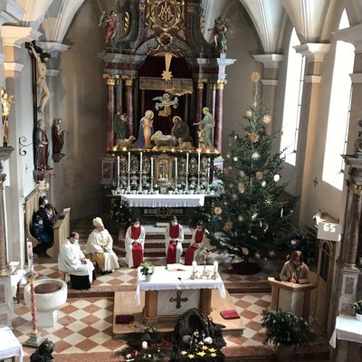 Aktuelles aus den Pfarreien Aktuelles aus den Pfarreien