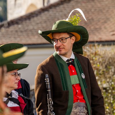 Die Pfarrei St. Andrä Die Pfarrei St. Andrä