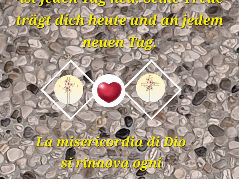 Die Pfarrei Franzensfeste Die Pfarrei Franzensfeste