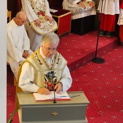 Die Pfarrei St. Andrä Die Pfarrei St. Andrä