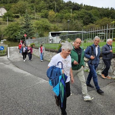 Die Pfarrei St. Andrä Die Pfarrei St. Andrä