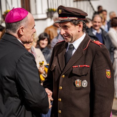 Die Pfarrei St. Andrä Die Pfarrei St. Andrä