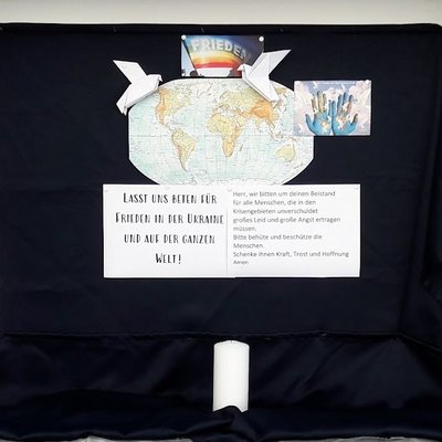 Die Pfarrei St. Andrä Die Pfarrei St. Andrä