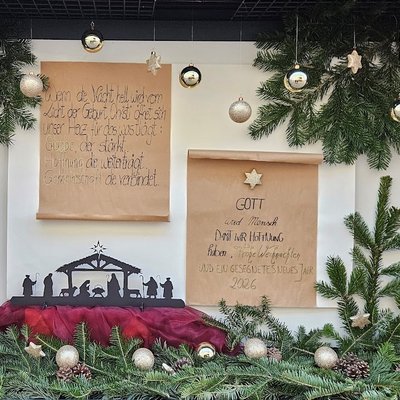 Die Pfarrei St. Andrä Die Pfarrei St. Andrä